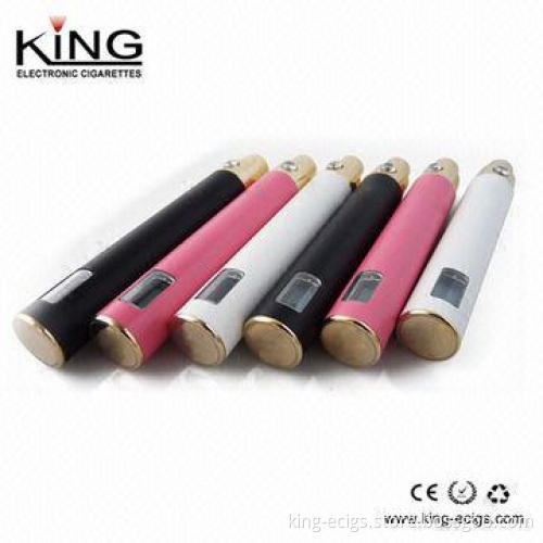 2014 Wholesale price of eGo LCD/electronic cigarette 1,100mAh battery